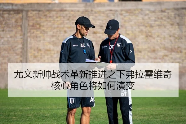 尤文新帅战术革新推进之下弗拉霍维奇核心角色将如何演变